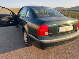 Volkswagen Passat 1.8 20v