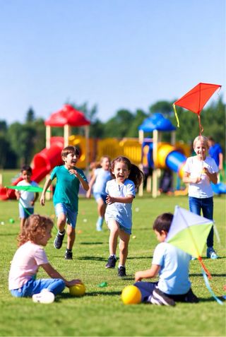 Voluntariado infantil en Laredo y alrededores