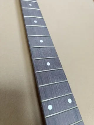 Mástil Telecaster sin acabado