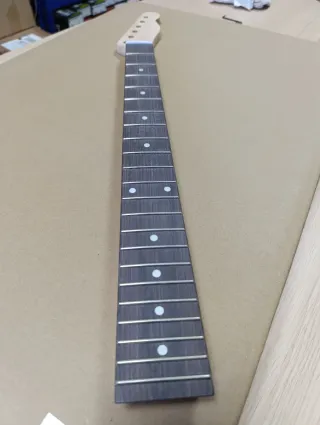 Mástil Telecaster sin acabado