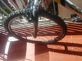 Bici Aluminio Conor AFX 9500