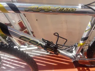 Bici Aluminio Conor AFX 9500