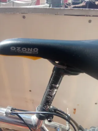 Bici Aluminio Conor AFX 9500