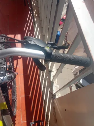 Bici Aluminio Conor AFX 9500