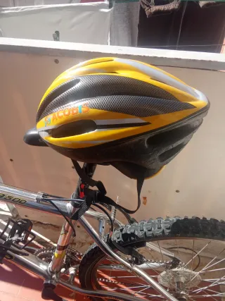 Bici Aluminio Conor AFX 9500