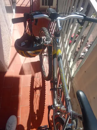 Bici Aluminio Conor AFX 9500