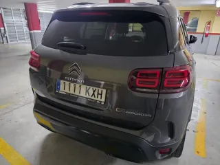 Citroen C5 Aircross 2020