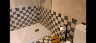 Mampara Fija Cristal 96x200cm