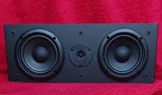 Altavoz Central Infinity Negro