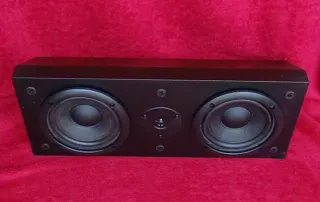 Altavoz Central Infinity Negro