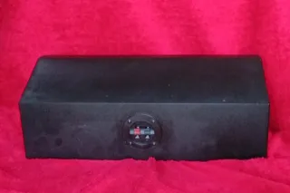 Altavoz Central Infinity Negro