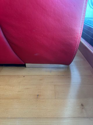 Sofá de Piel Pedro Ortiz 3,10m