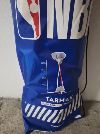 Canestro da Basket Portatile NBA Tarmak
