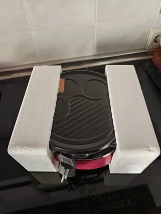 Raclette Tristar RA-2991