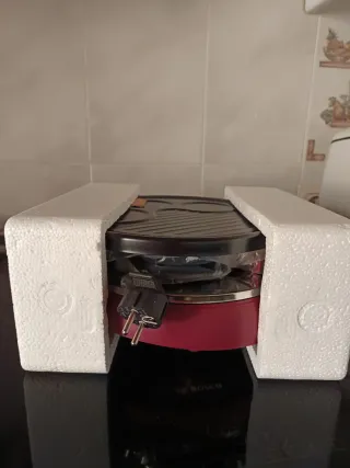 Raclette Tristar RA-2991