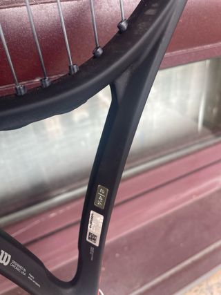 Racchetta da tennis Wilson Clash 100 L