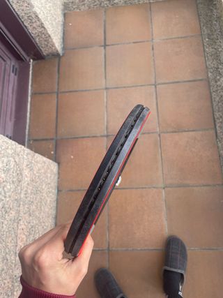 Racchetta da tennis Wilson Clash 100 L