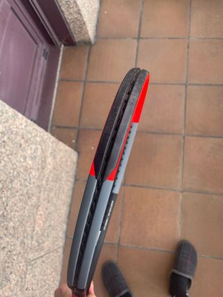 Racchetta da tennis Wilson Clash 100 L