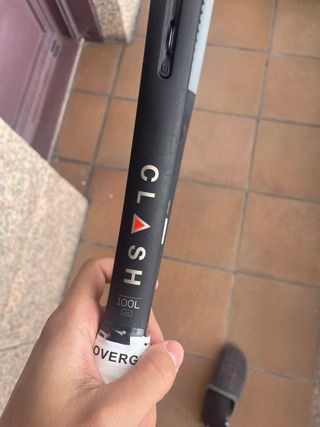 Racchetta da tennis Wilson Clash 100 L