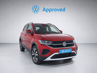 Volkswagen T-Cross ``Más`` 1.0 TSI 85 kW (116 CV) DSG