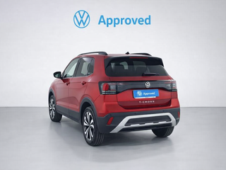 Volkswagen T-Cross ``Más`` 1.0 TSI 85 kW (116 CV) DSG