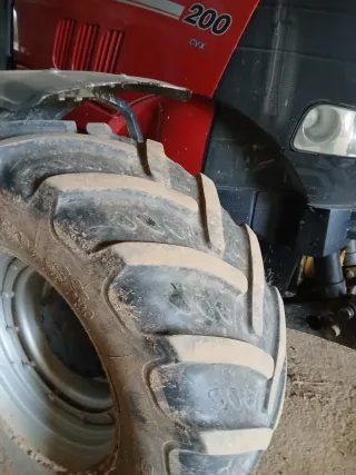 Neumáticos Tractor 650/65 R42 y 540/65R30