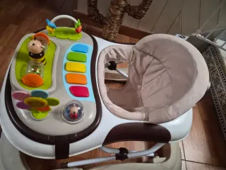 Andador bebé con juegos