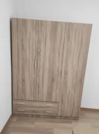 Armarios modular madera