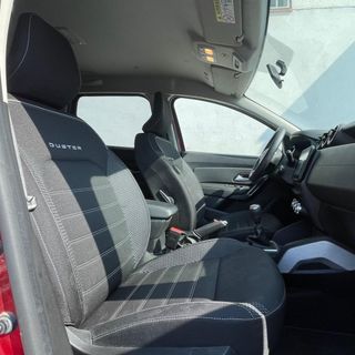 Dacia Duster 2022