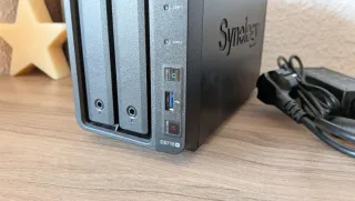Synology DS718+ NAS