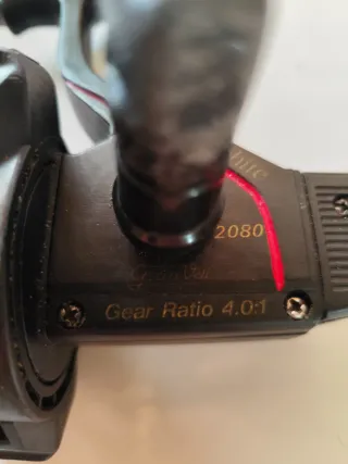 4 Mulinelli da Pesca