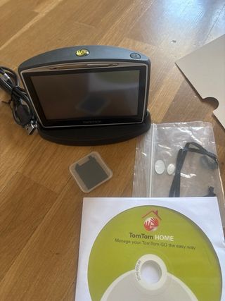 TomTom GO 730 Europe 31 GPS