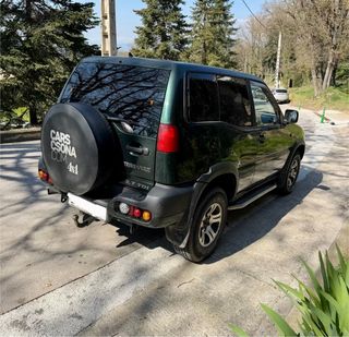 Nissan Terrano II 1998