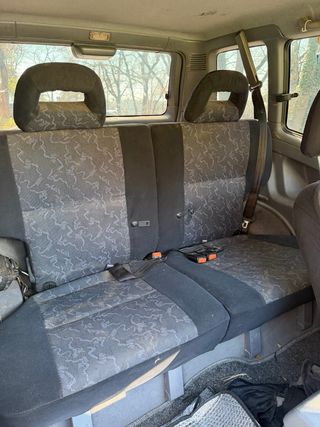 Nissan Terrano II 1998