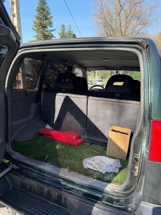 Nissan Terrano II 1998