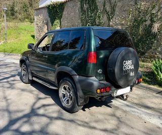 Nissan Terrano II 1998
