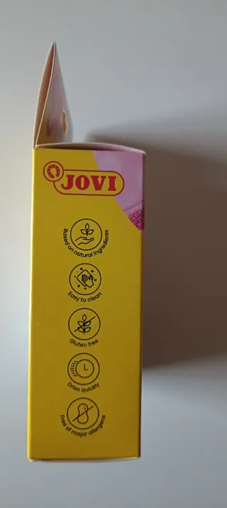 Pintura con purpurina JOVI