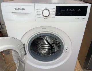 Lavadora DAEWOO