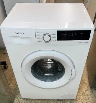 Lavadora DAEWOO