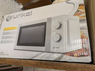 Microondas Grunkel Nuevo en Caja