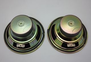 2 Subwoofers Philips WS-700