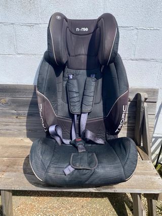 Silla coche bebé Nurse Tropic