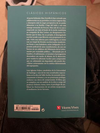 LUCES DE BOHEMIA (CLASICOS HISPANICOS)