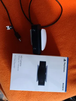 Cámara HD Sony para PS5