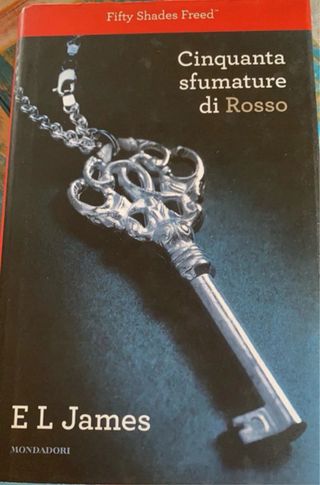 50 sfumature di grigio, 50 sfumature di rosso