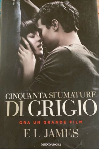 50 sfumature di grigio, 50 sfumature di rosso