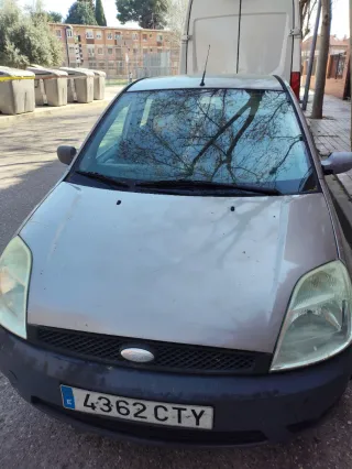 Ford Fiesta 2004