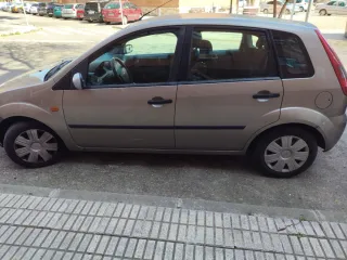 Ford Fiesta 2004