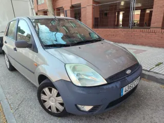 Ford Fiesta 2004