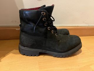 Botas Timberland Negras